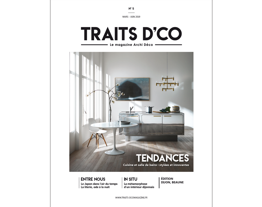 TRAITS D’CO parle de l’Entreprise « GHITO Rénovation & Aménagement »