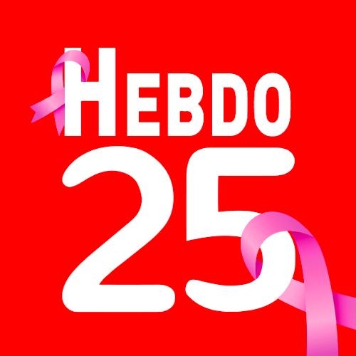 GHITO® mis à l’honneur dans HEBDO 25 et HEBDO 39